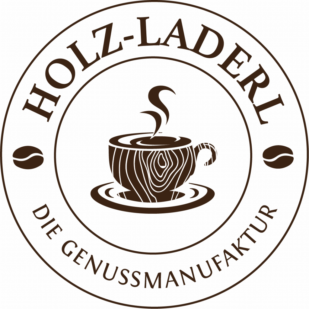 Logo Holz Laderl Die Genuss Manufaktur