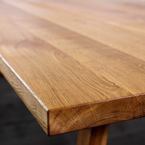 Tischplatte-Eiche-Esstisch