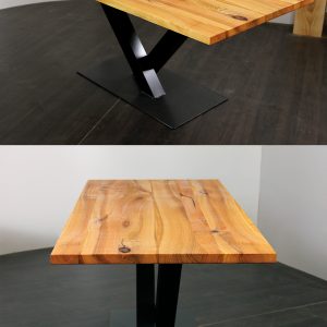 Tischplatte Kirschbaum Esstisch Kirsche Kirschbaumholz