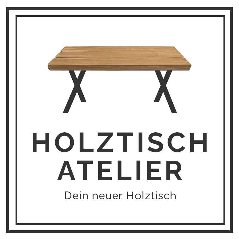 Logo Holztisch Atelier